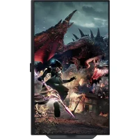 Игровой монитор Samsung Odyssey G5 LS32DG502EIXCI фото 5
